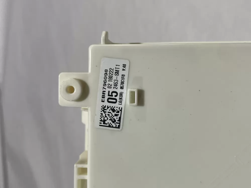 LG AGM76429503 EBR79609805 Dishwasher Control Board AZ150962 | Wmv779