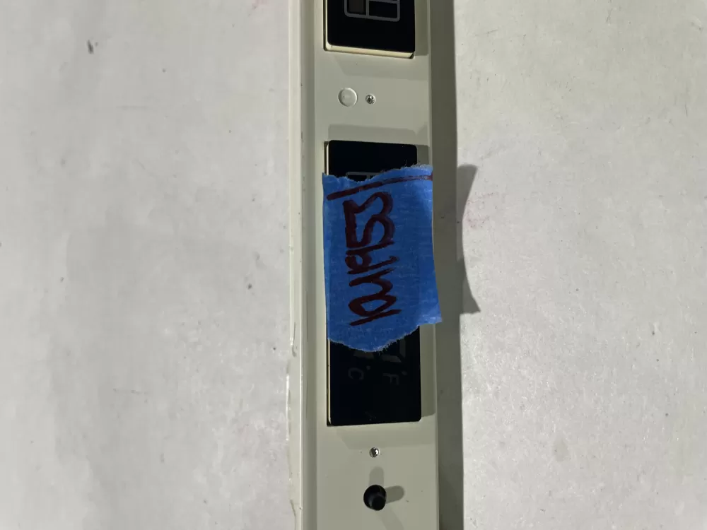 Samsung DA41 00412A Refrigerator Control Board AZ150589 | KM1953