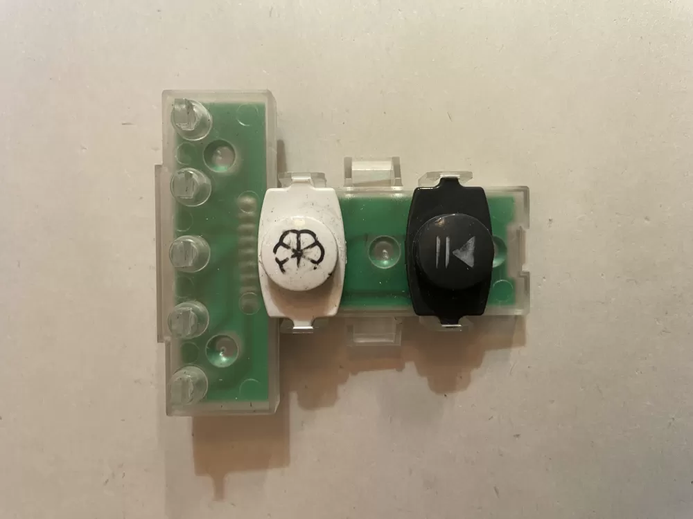 GE 189D2761G026 Dryer Control Board Switch Start Nuine