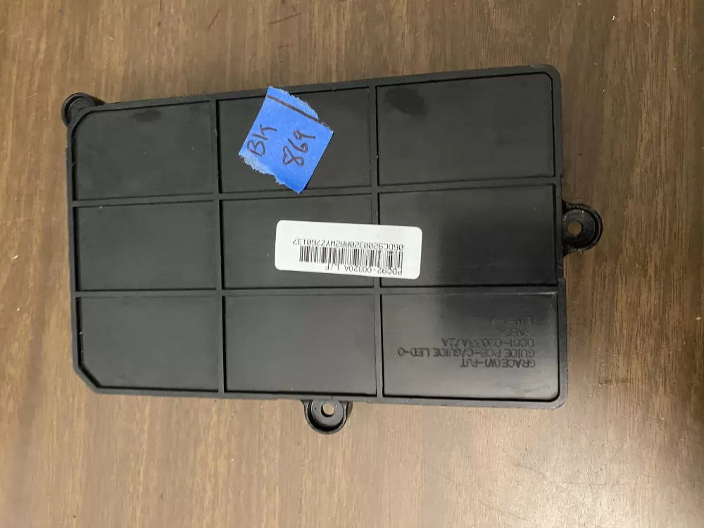 Samsung DC92-00130A DC92-00125A Washer UI Control Board AZ102346 | BK869