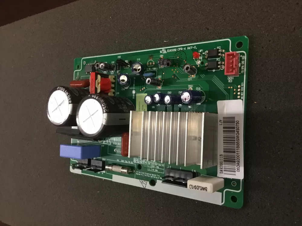 Samsung DA92 00111B DA9200111B Refrigerator Control Board AZ79525 | NR2093
