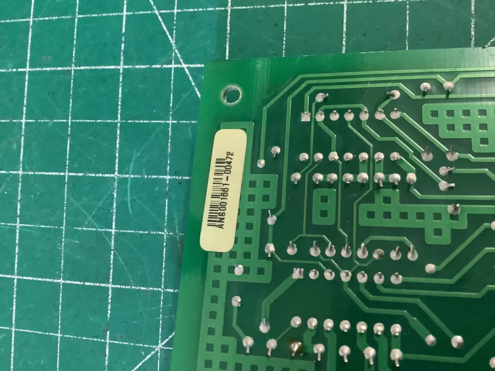 Nortec/Condair humidifier control board AN8001661-00472 AZ208105 | NR73