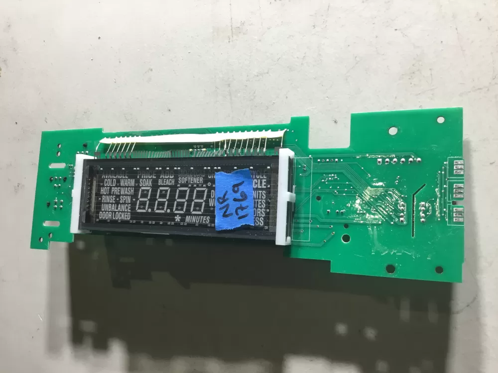 Maytag W10679197 WPW10679197 Washer Control Board AZ45331 | NR1769