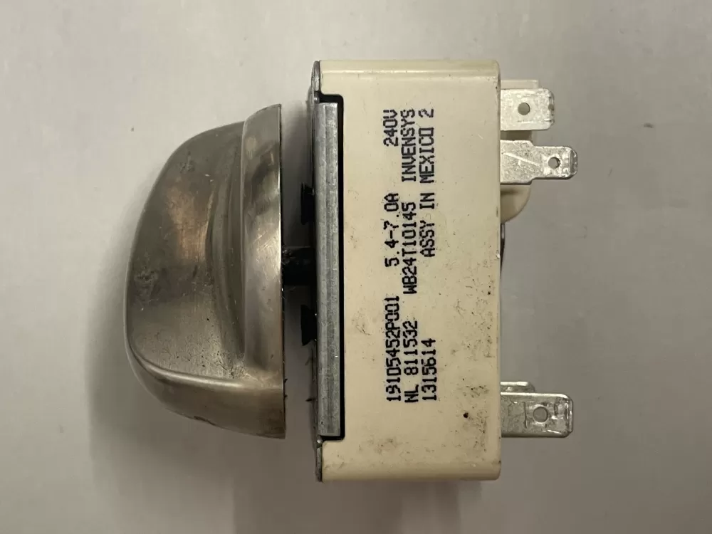 Washer/Dryer timer 1315614 AZ205721 | KM2557.    