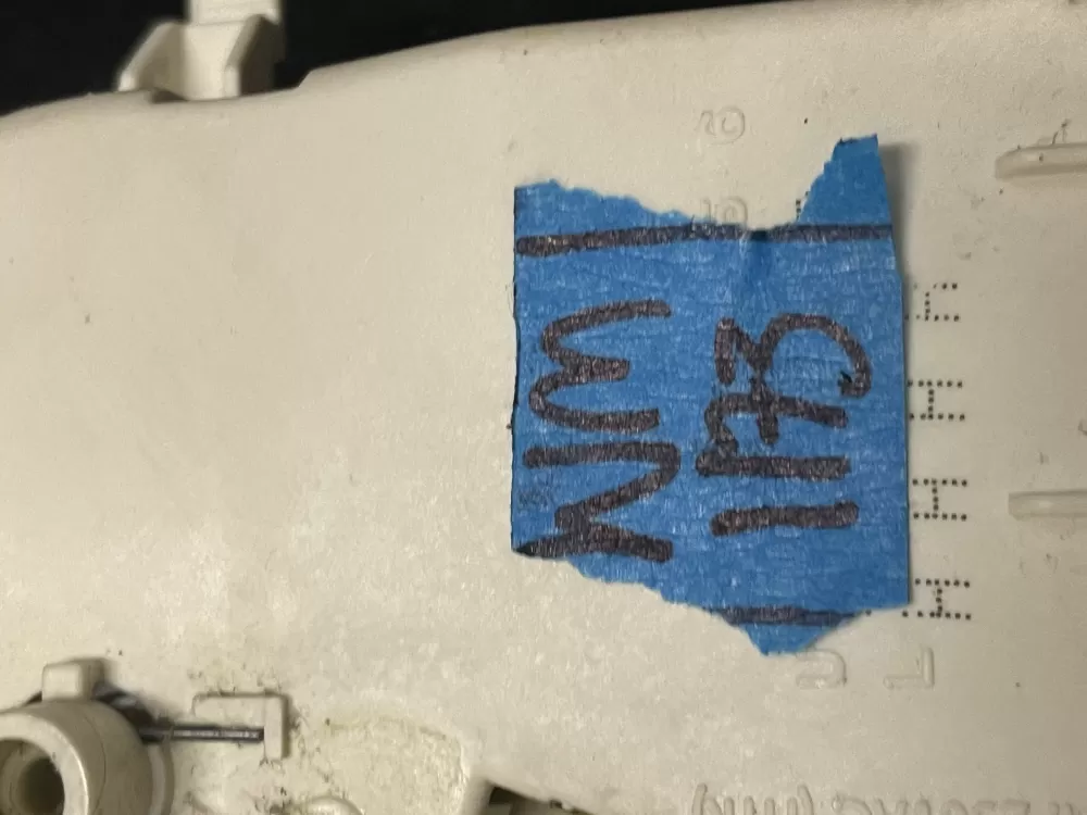 Maytag 6 3720660 Dryer Timer 6 3720660 AZ21662 | WM1173