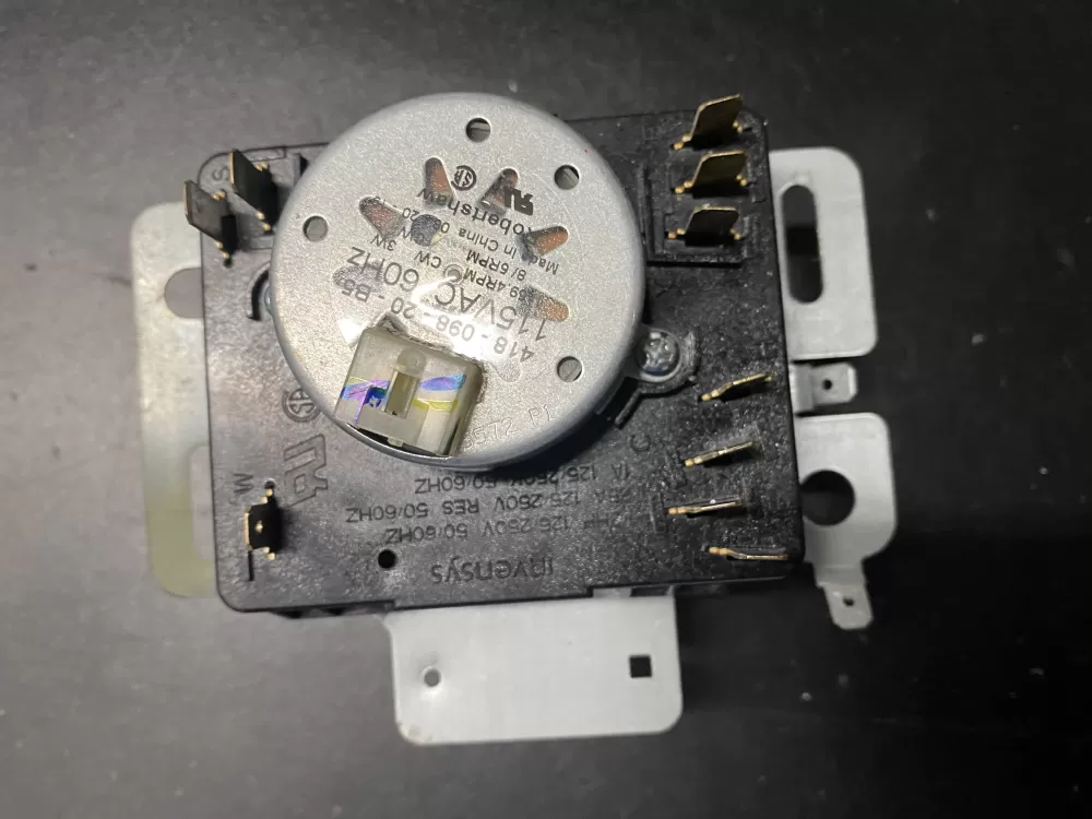 Whirlpool Maytag AP6023568 W10642928 WPW10642928 Dryer Timer AZ12333 | BK992