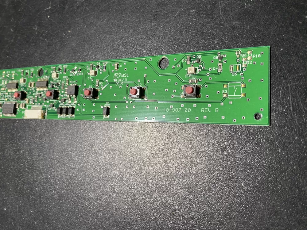 Frigidaire 241708309 RefrigeratorDispenser Control Board AZ62147 | BK1940