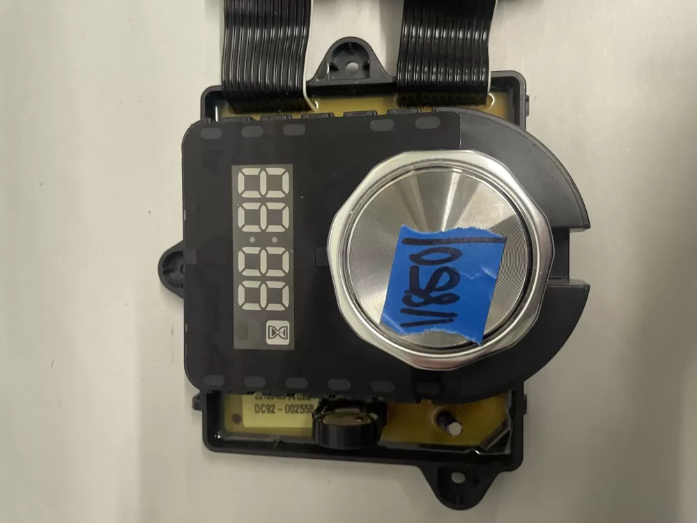 Samsung DC92 00255B Dryer Control AZ205578 | KMV850