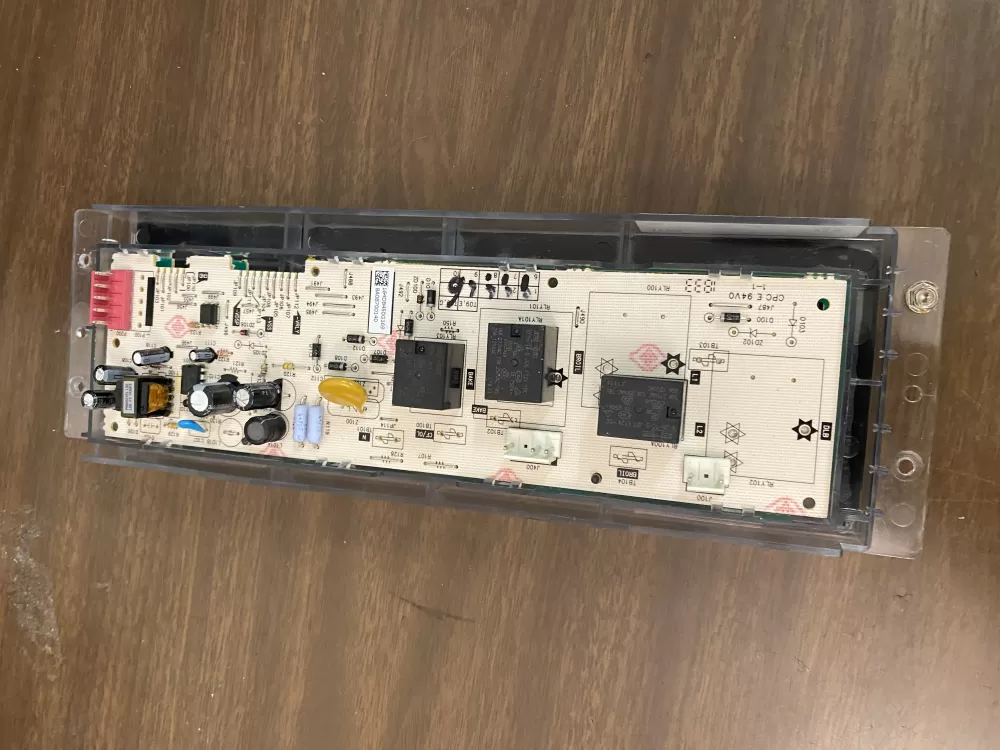 GE 164D8450G169 Range Control Board AZ30618 | BK306