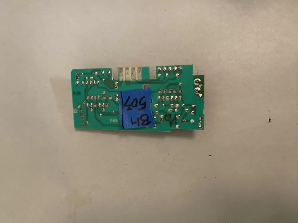 Whirlpool Maytag 60C20640108 Dryer Dryness Control Board AZ106660 | BK503