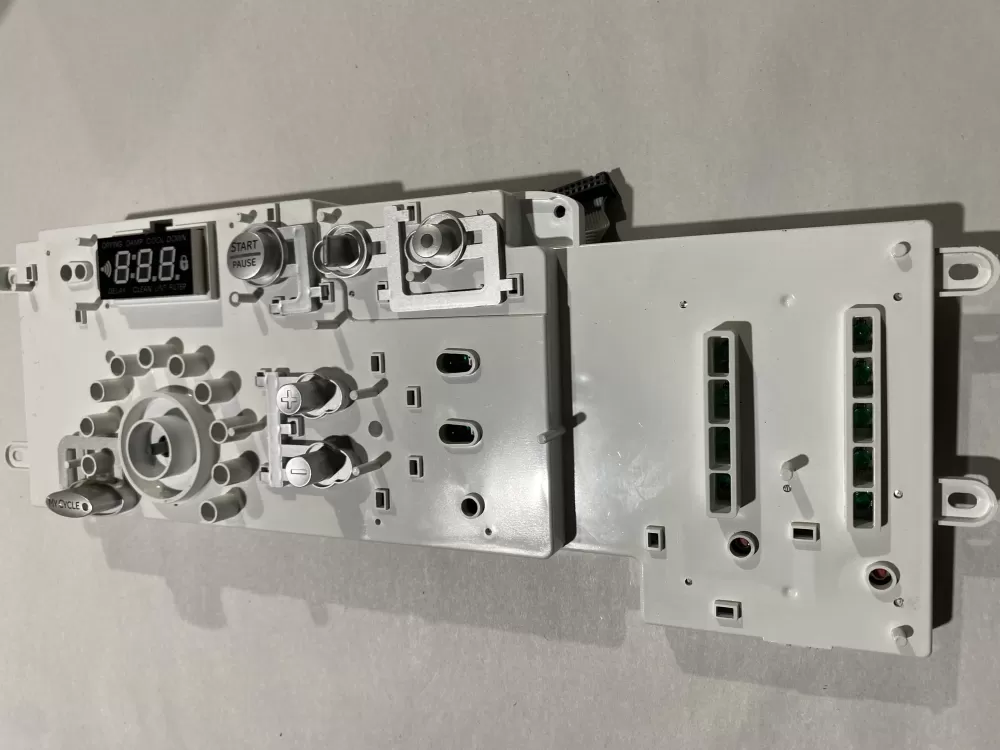 GE E189529 Dryer Control Board User Interface