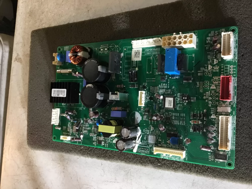 LG Kenmore EBR81182766 Refrigerator Control Board Electronic AZ110169 | NR546
