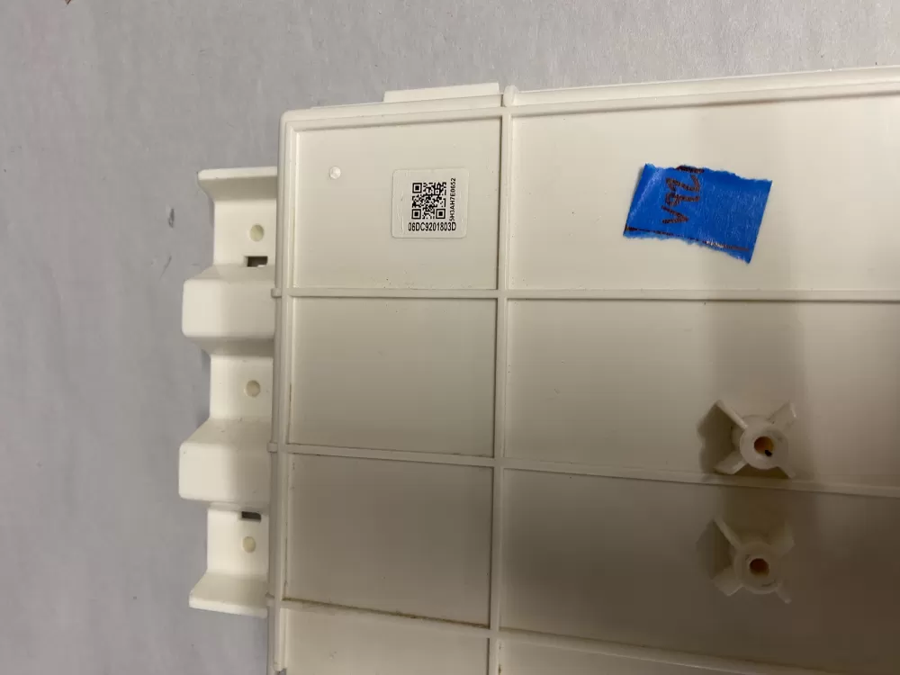 Samsung DC94 05944A Dryer Control Board AZ207827 | BKV921