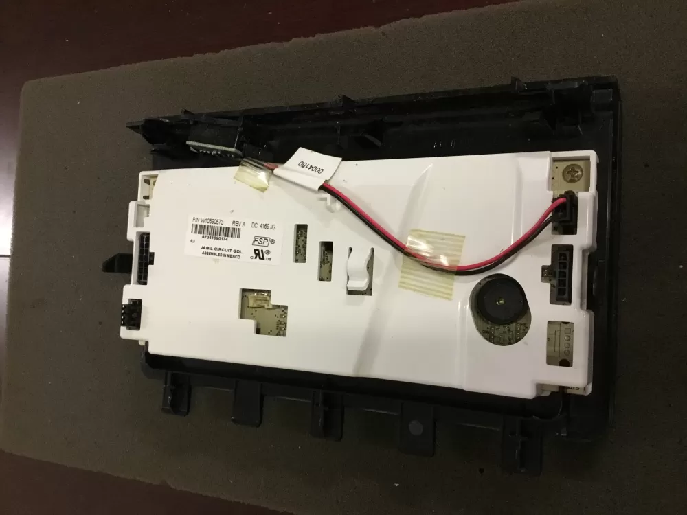 Whirlpool W10502236 Refrigerator Dispenser Control Board AZ89130 | NR1189