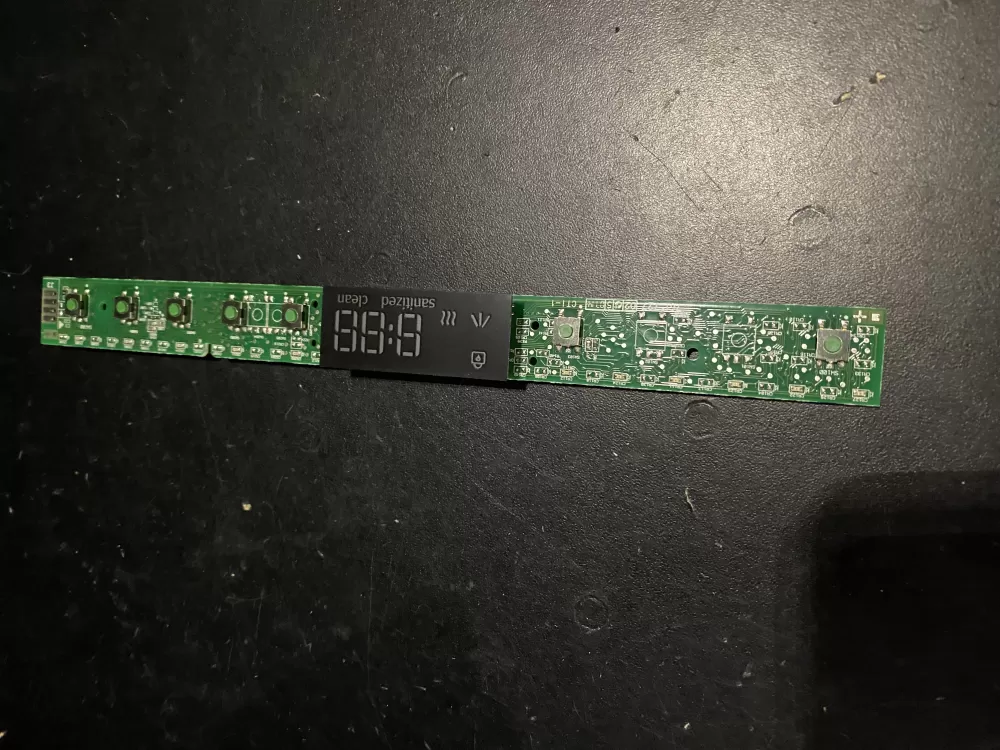 Whirlpool  Maytag W10619840 Dishwasher Control Board
