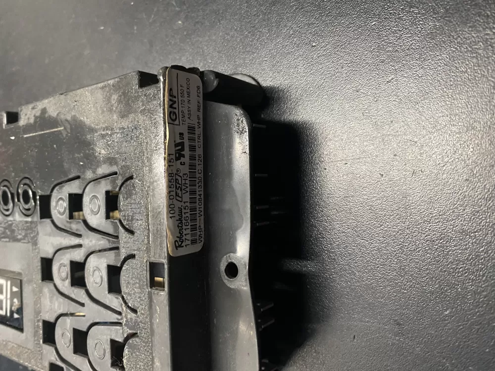 Whirlpool W10841330 W11126814 PS12347446 Range Control Board AZ10381 | BK1528