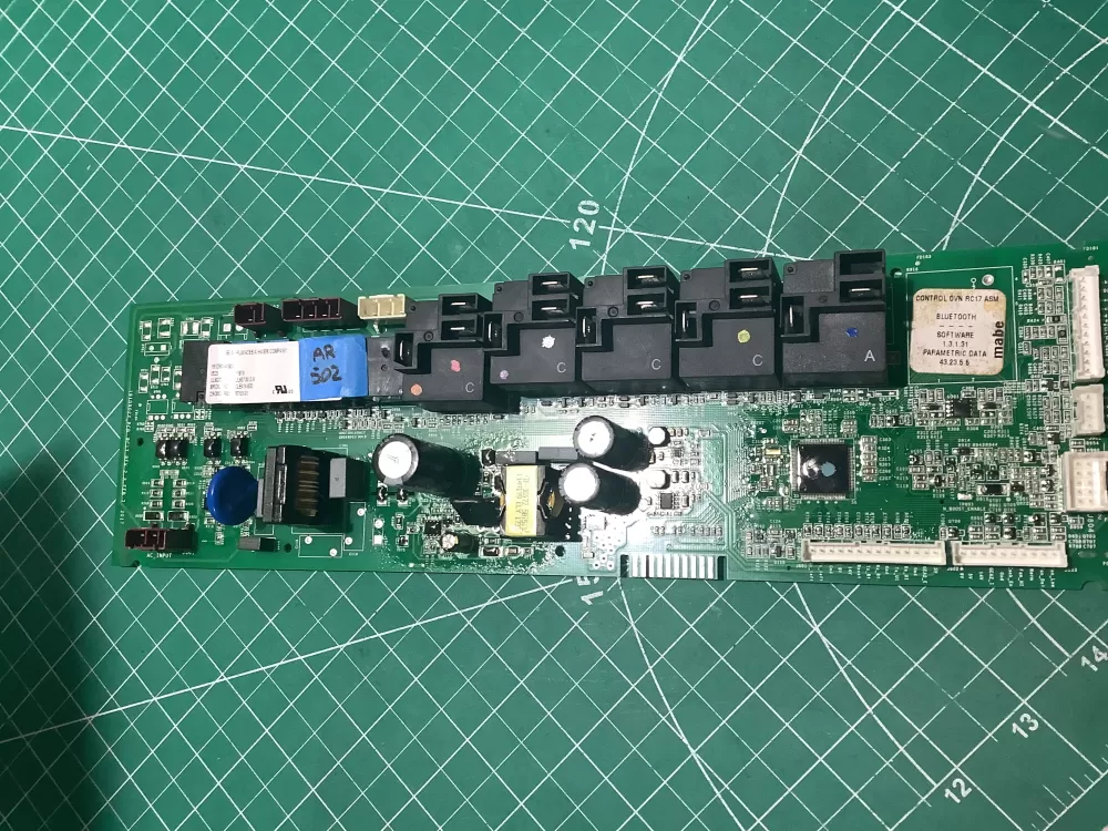 GE 191D9084G001 Range Control Board AZ187949 | AR502