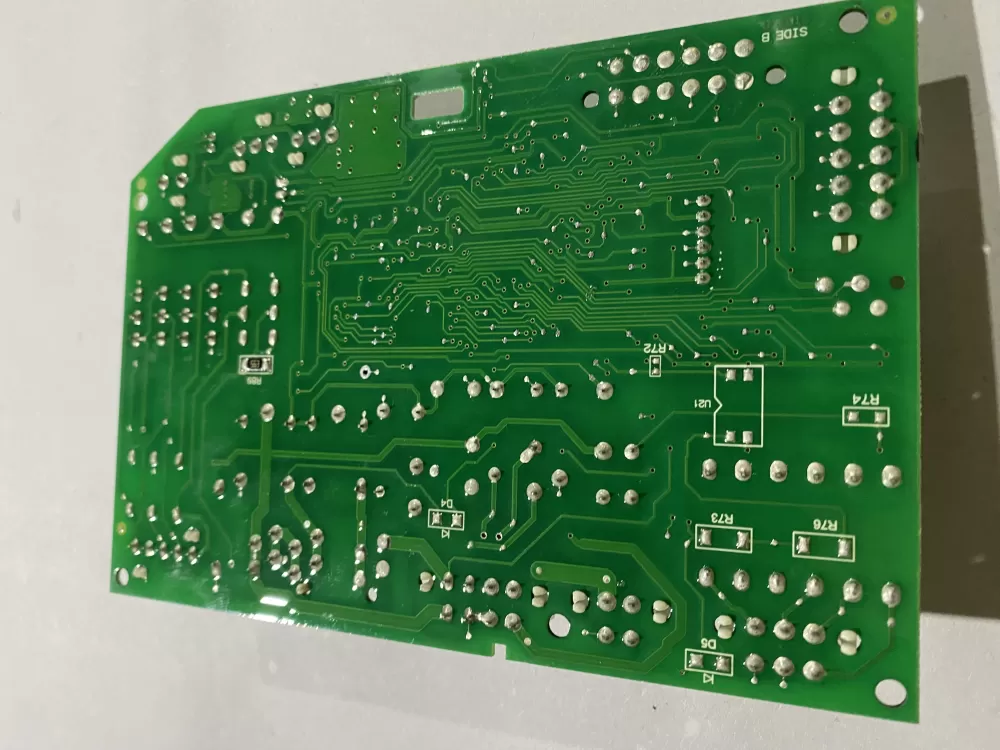 Whirlpool WPW10120820 Refrigerator Electronic Control Board AZ191449 | BK156