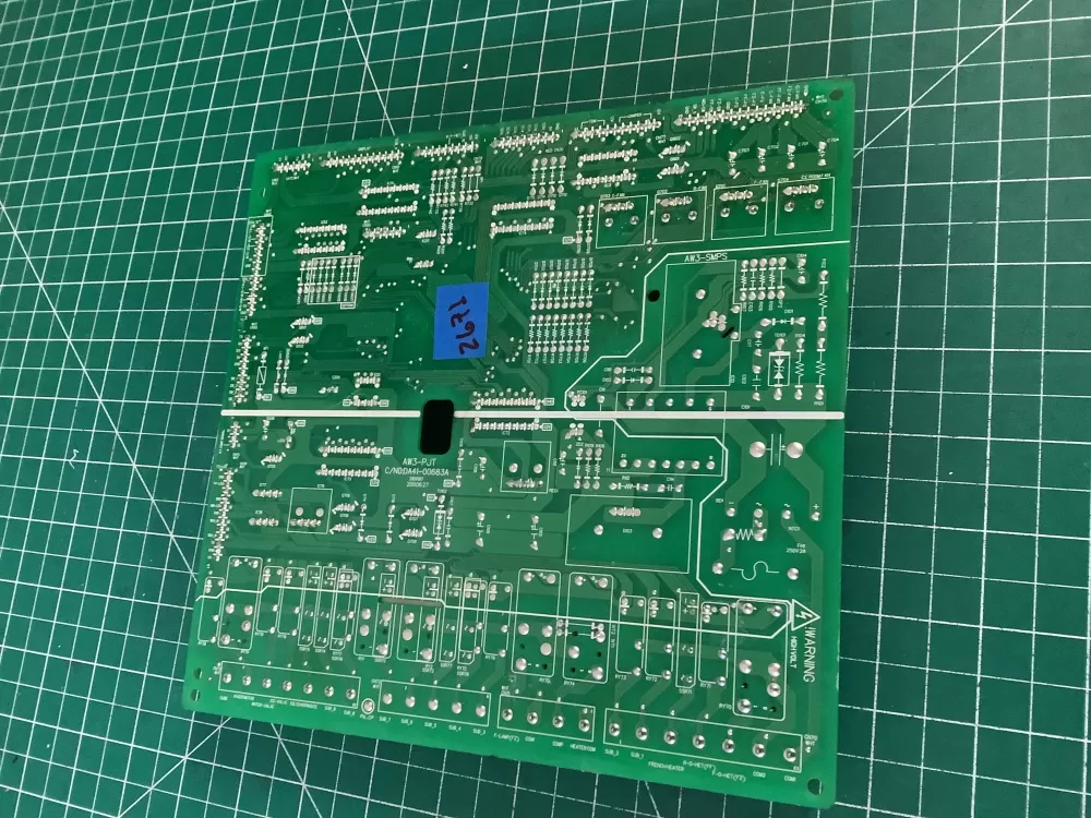 Samsung DA92 00233D DA9200233D Refrigerator Control Board AZ184790 | NR2671