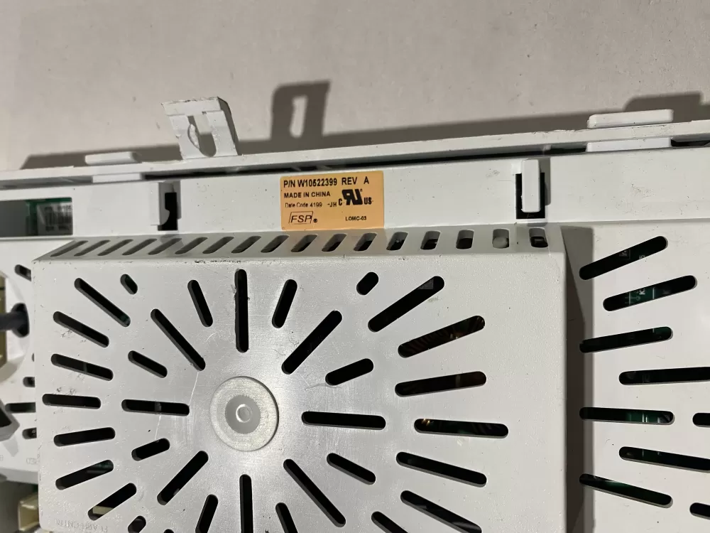 Maytag Washer Control Board W10522399 AZ155799 | BK1899