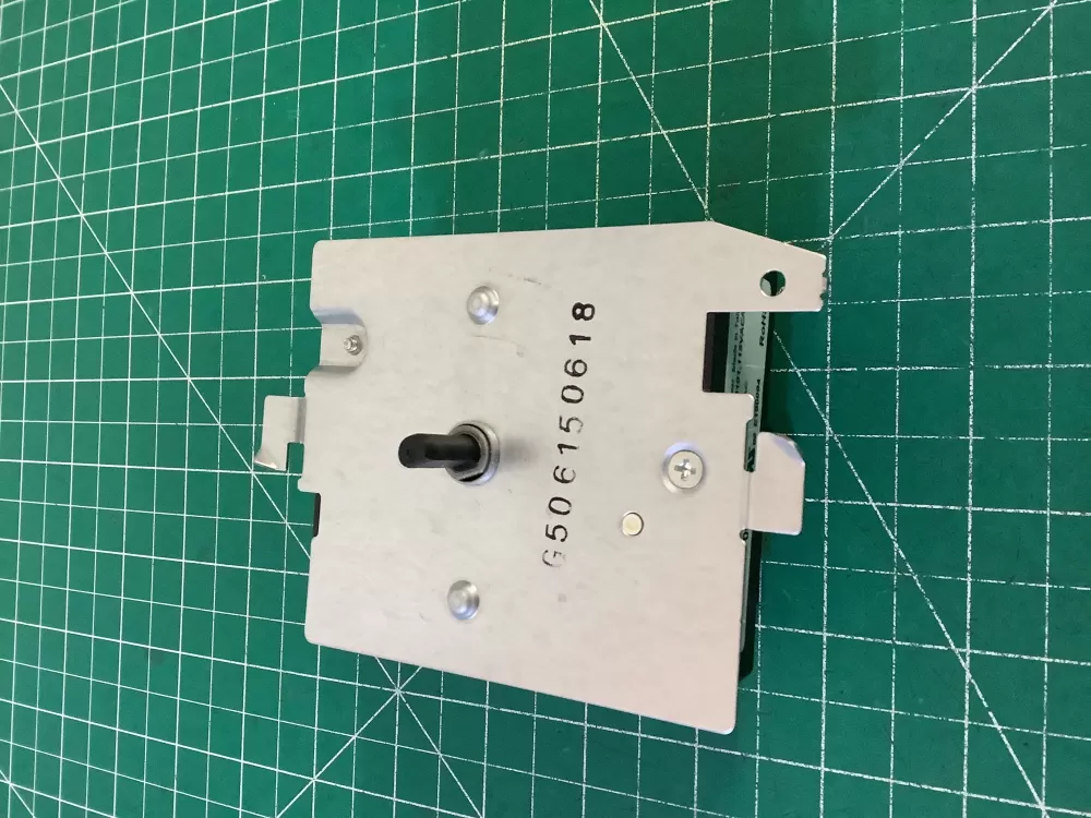 GE TMD16M12 234D2377P003 Dryer Timer