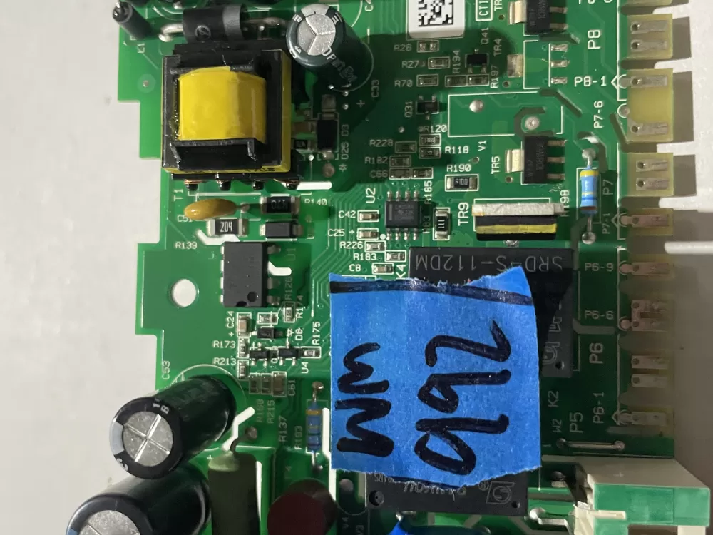 Whirlpool W11100742 W11177740 Dishwasher Control Board AZ192425 | Wm992