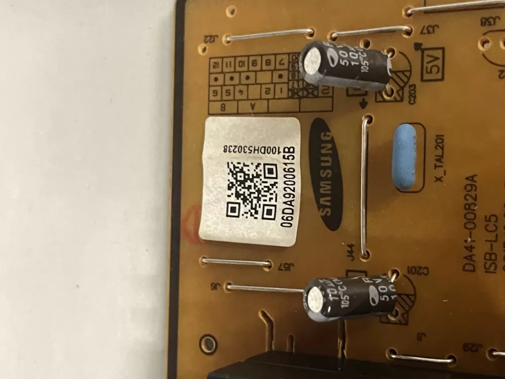 Samsung DA92 00615B Refrigerator Control Board AZ232276 | Wm933