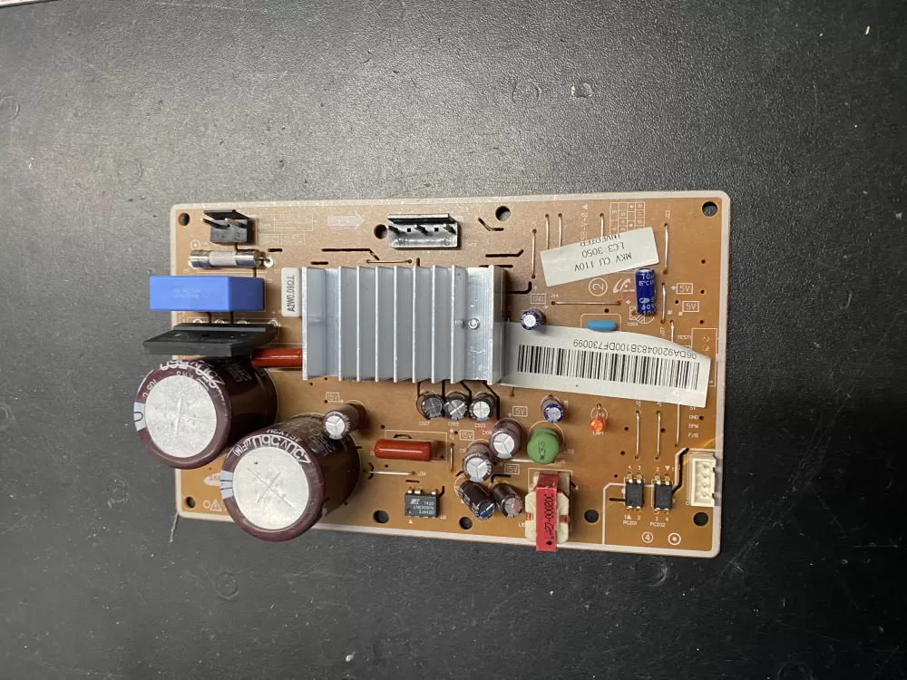 Samsung AP5914908 DA92-00483B PS9604079 DA9200483B Refrigerator Control Board