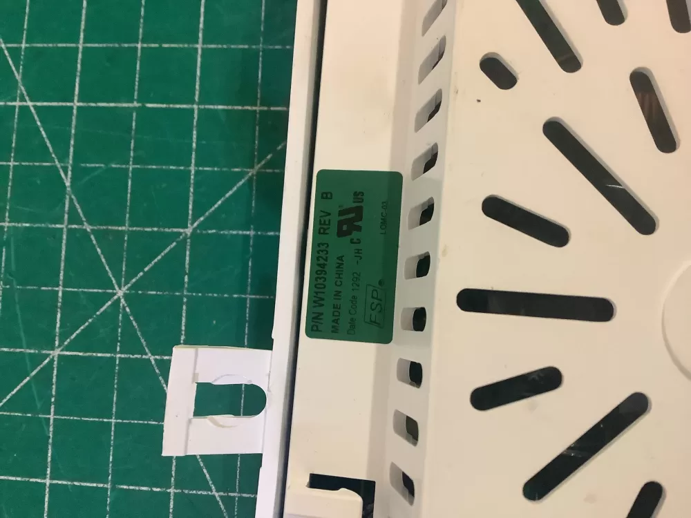 Whirlpool W10394233 Washer Control Board AZ200532 | NR2797