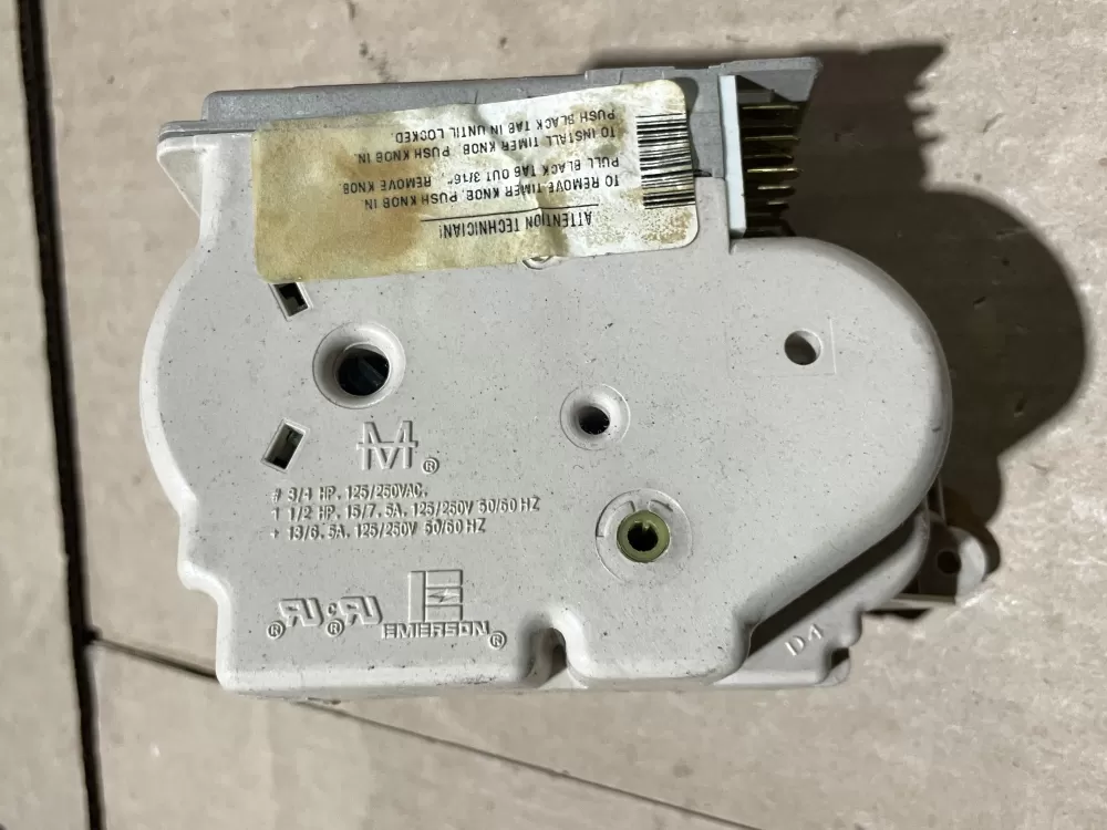 Whirlpool Kenmore 3952499c 2 Washer Timer AZ79456 | Wm1912