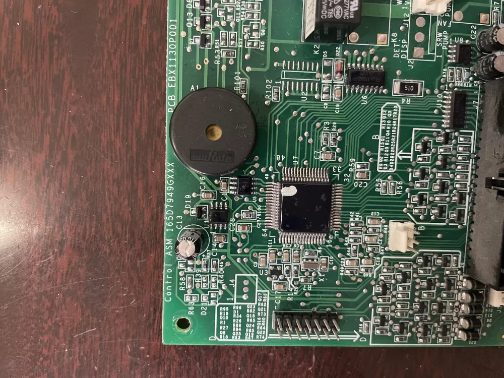 GE 165D7949G101 Dishwasher Control Board AZ40212 | KM1336