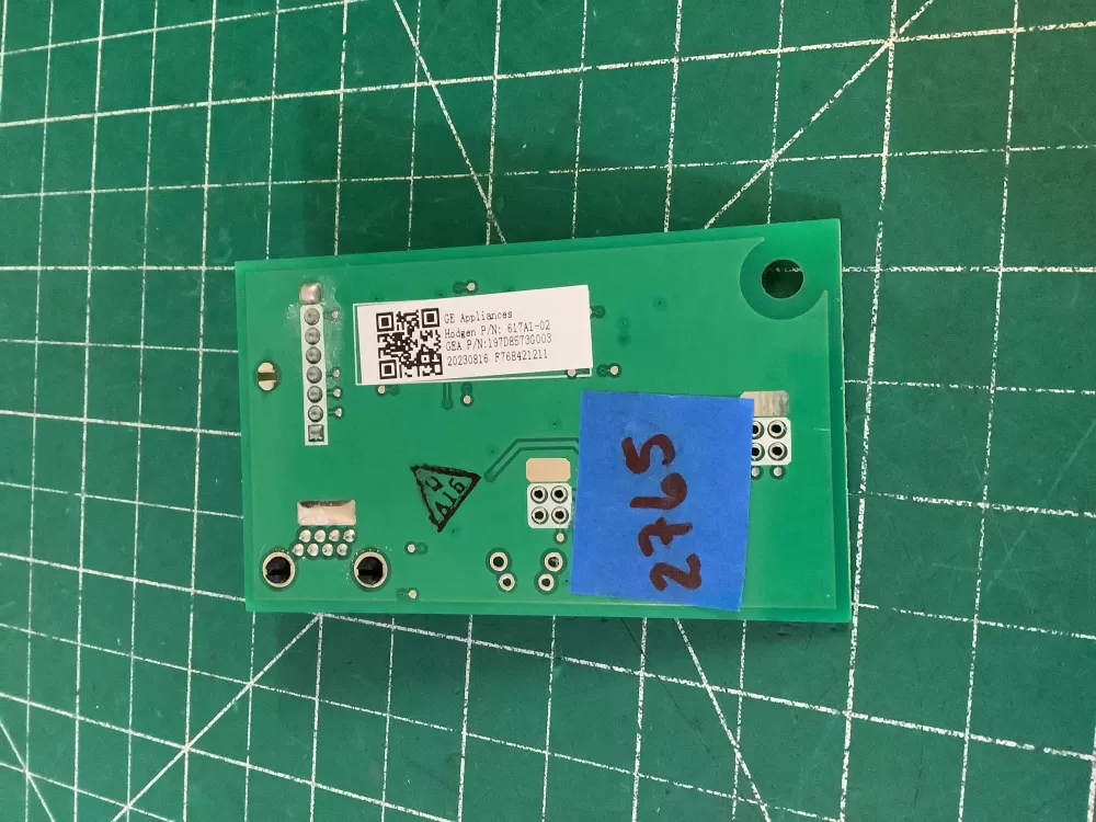 GE Refrigerator 197D8573G003 Humidity Board Sensor AZ198681 | NR2765