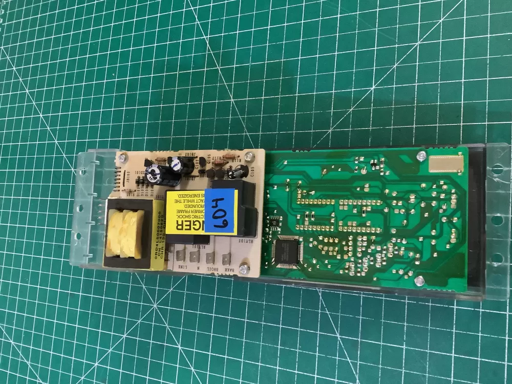 GE 164D3147G001 Oven Range Control Board AZ193887 | NR604