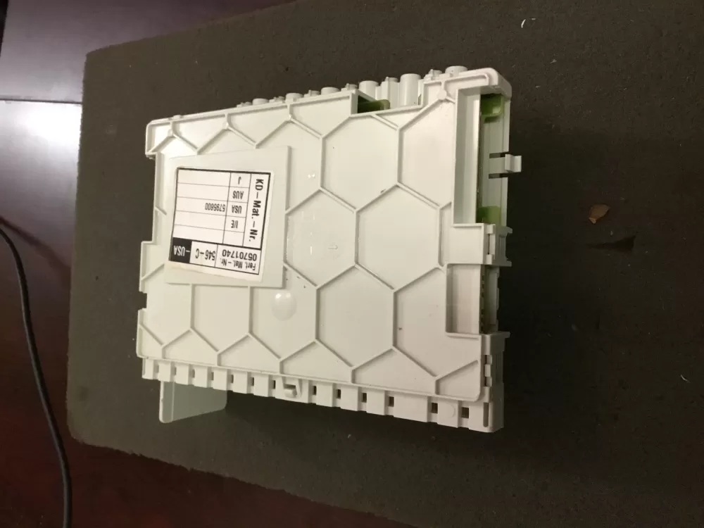 Miele 05701740 Dishwasher Electronic Board AZ100286 | NRV405