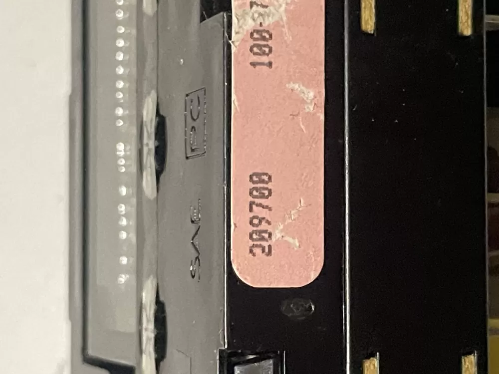 Maytag Oven Range Electronic Control Board P# 209700 100-775-04 AZ30825 | Wm203