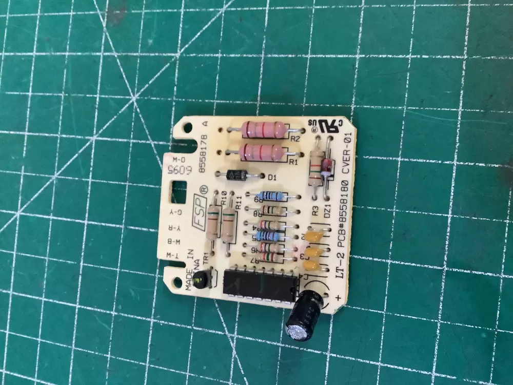 Whirlpool 8558178 8558178 A WPW10476828 3390537R 8558178R W10476828 3020655 AP5688757 EAP8260039 PS8260039 Dryer Control Board