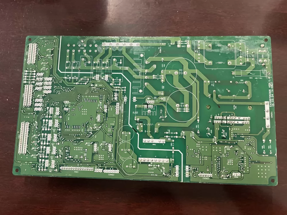 LG EBR81182756 Refrigerator Control Board AZ51946 | KMV537
