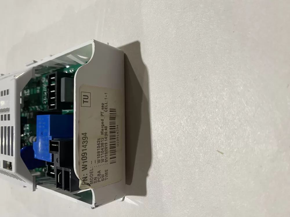 Maytag W10914394 W11089308 Dryer Control Board AZ185742 | BK2721