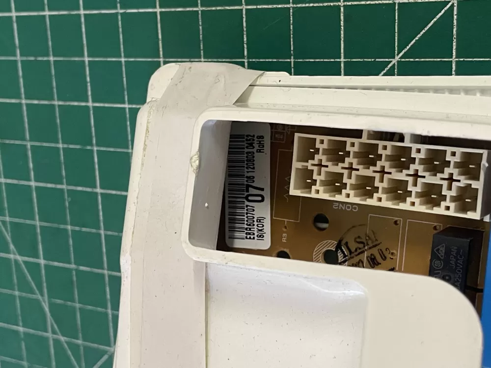 LG EBR60070703 EBR60070707 Refrigerator Power Control Board AZ187183 | KM2714