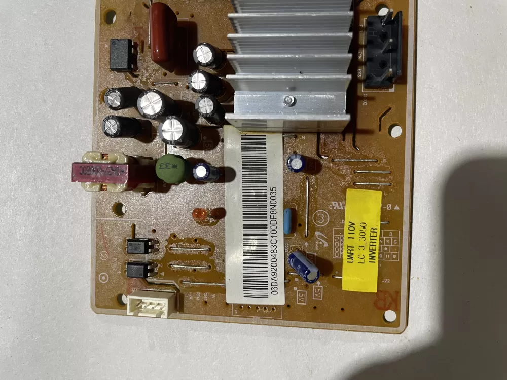 Samsung DA92-00483C DA41–00822A Refrigerator Control Board AZ146647 | KM2462
