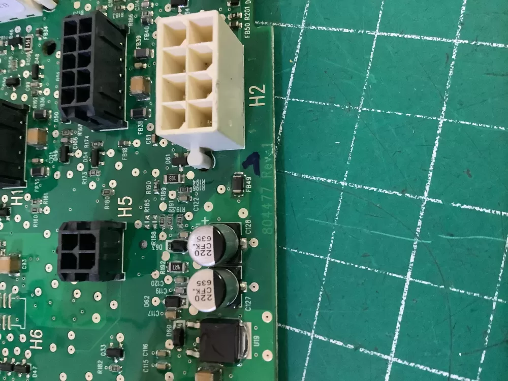 Speed Queen Alliance Washer Control Board 804470 AZ204350 | NR311