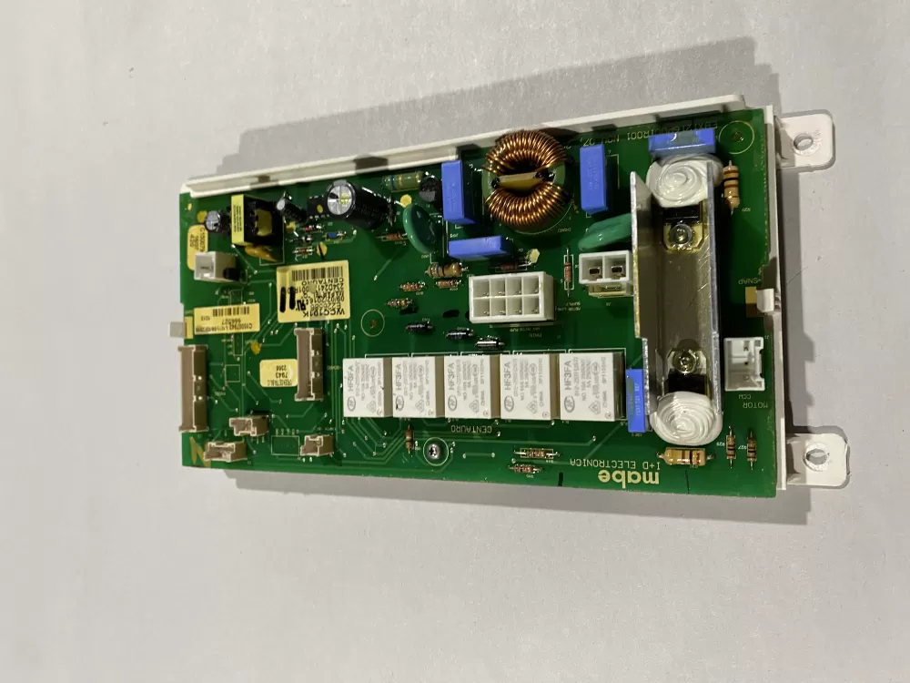 GE Hotpoint WCC101K Washer Control Board AZ184508 | BK722