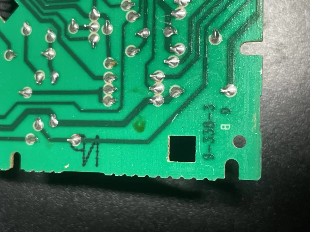 GE WB27T10327 Range Oven Control Board AZ12932 | 1176