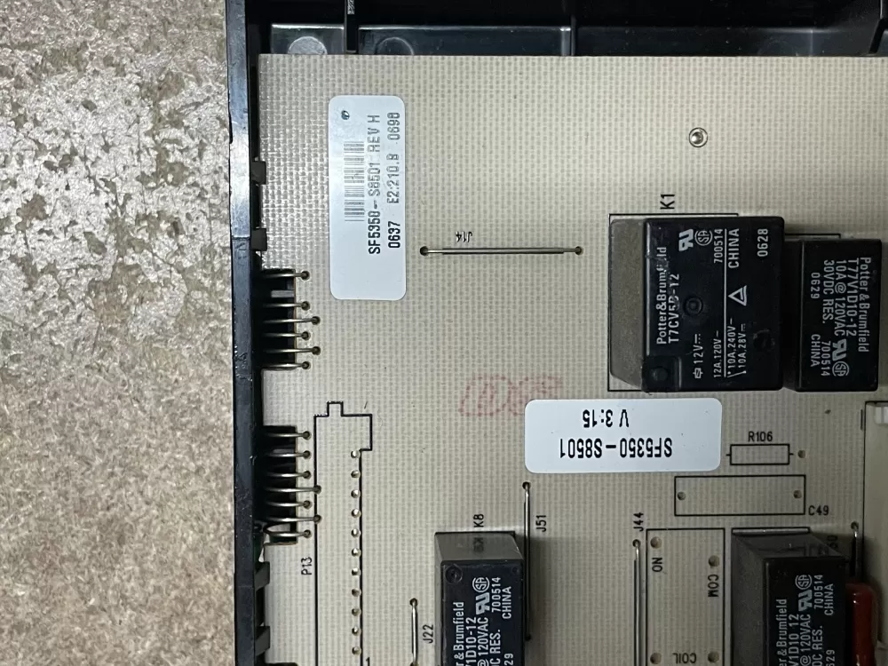 Kenmore 1062440 316418501 PS977981 Range Control Board AZ12728 | KM1085