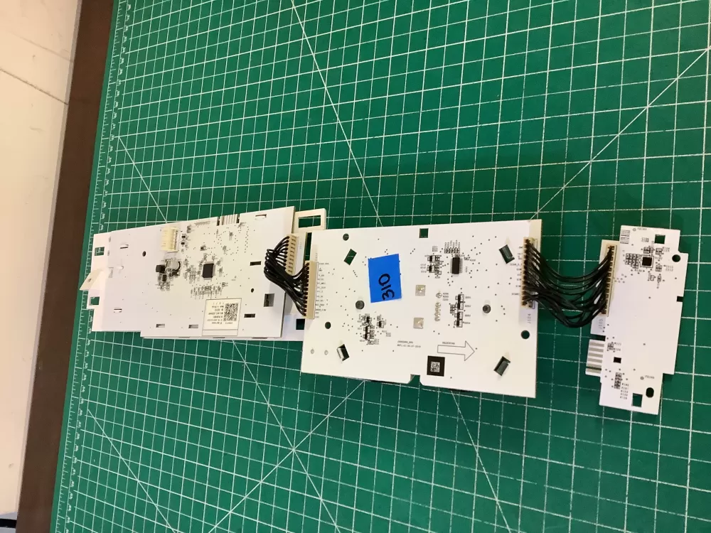 GE 308D1567G005 308d1567g005 Washer Control Board AZ204371 | NR310
