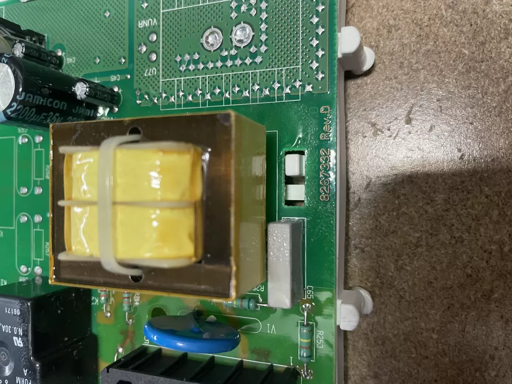 Whirlpool WP8546219 8557308 3980062 Dryer Control Board AZ9553 | KM1499