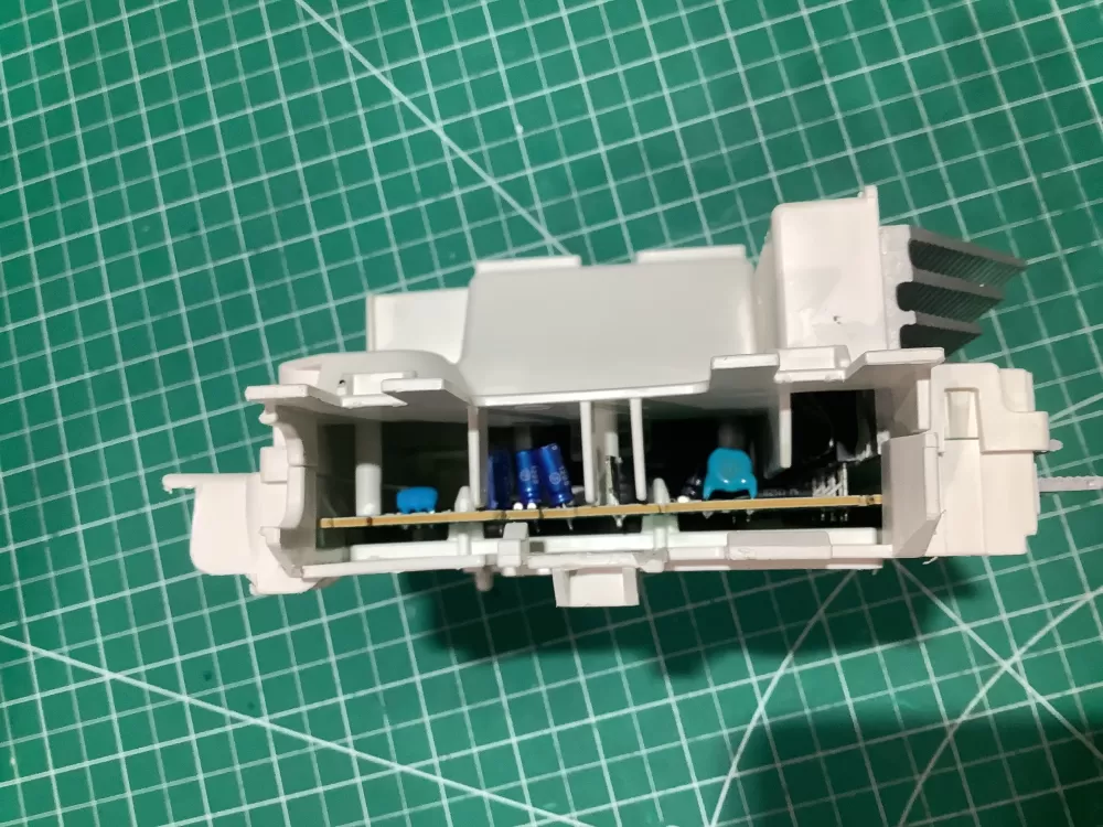 Frigidaire 134618211 134618213 Washer Control Board Motor AZ180010 | ARV461