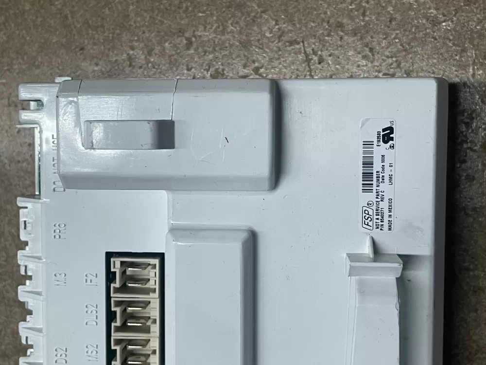 Whirlpool Maytag 8540271 01 Washer LHMC Control Board AZ22070 | KM1657