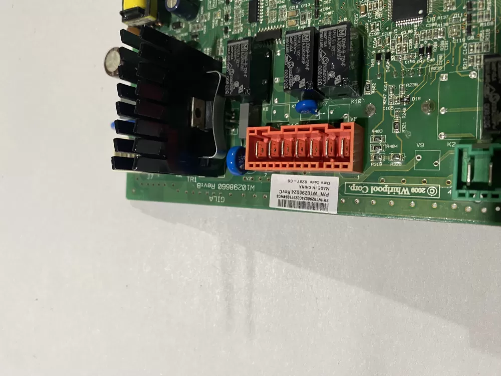 Whirlpool Kenmore Maytag W10511996 Washer Control Board AZ164822 | BK2541