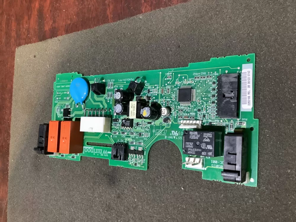 Whirlpool Kenmore 2252166 Refrigerator Control Board AZ123914 | NR2256